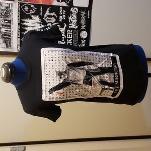 The Magician Zodiac Killer Black T-Shirt